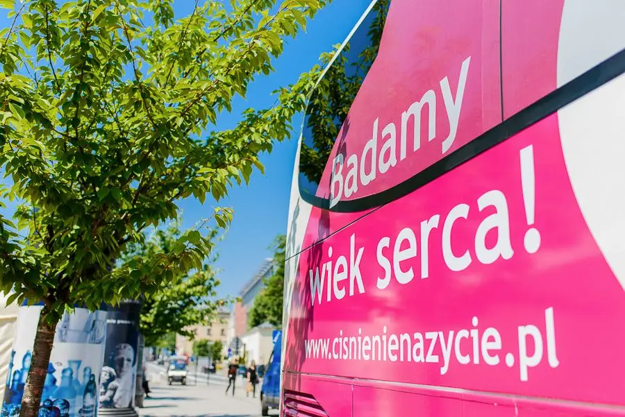 Ciśnienie na Życie
