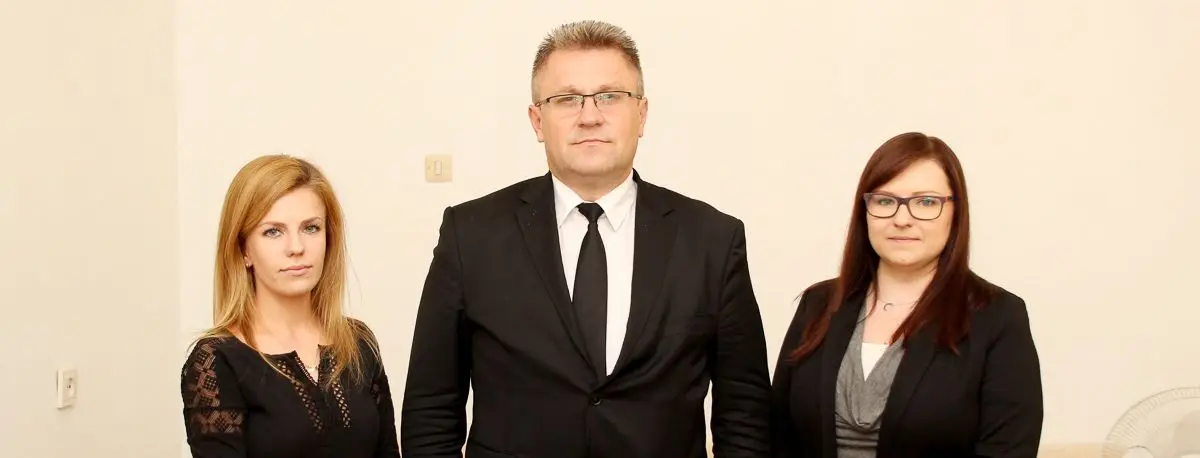 Michalina Zawada, Zbigniew Zawada i Elżbieta Szostak