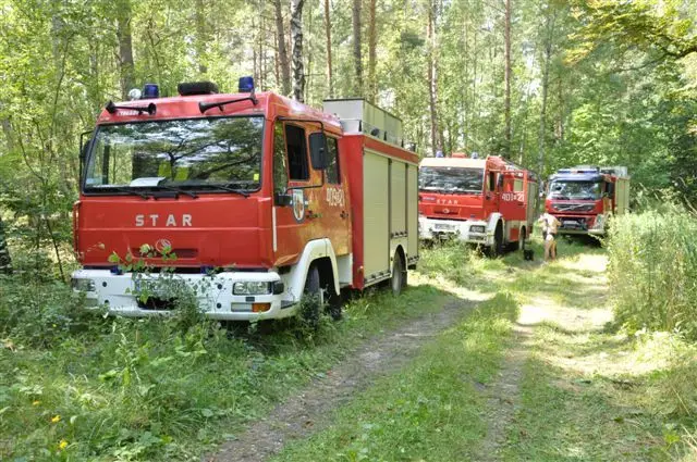 Samochód pod wodą!