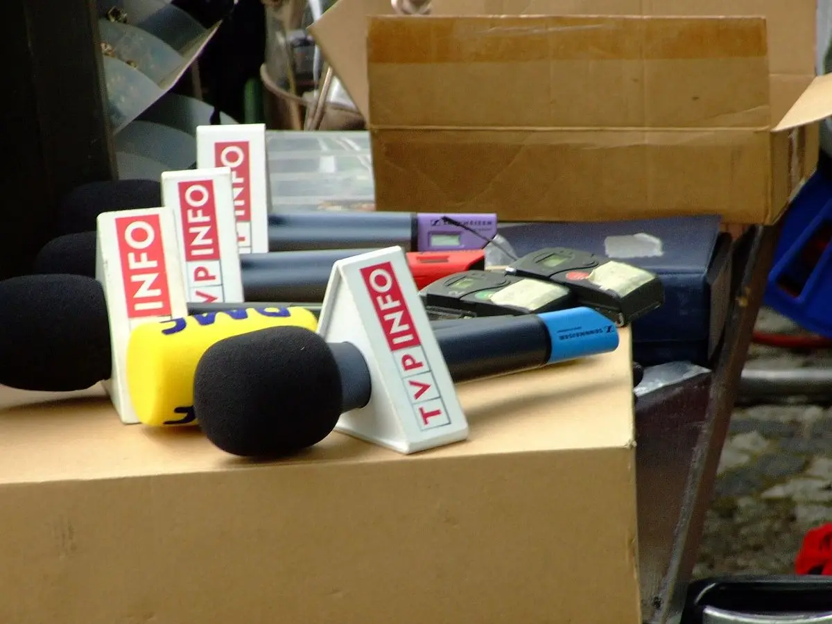 RMF FM i TVP Info w Bolesławcu