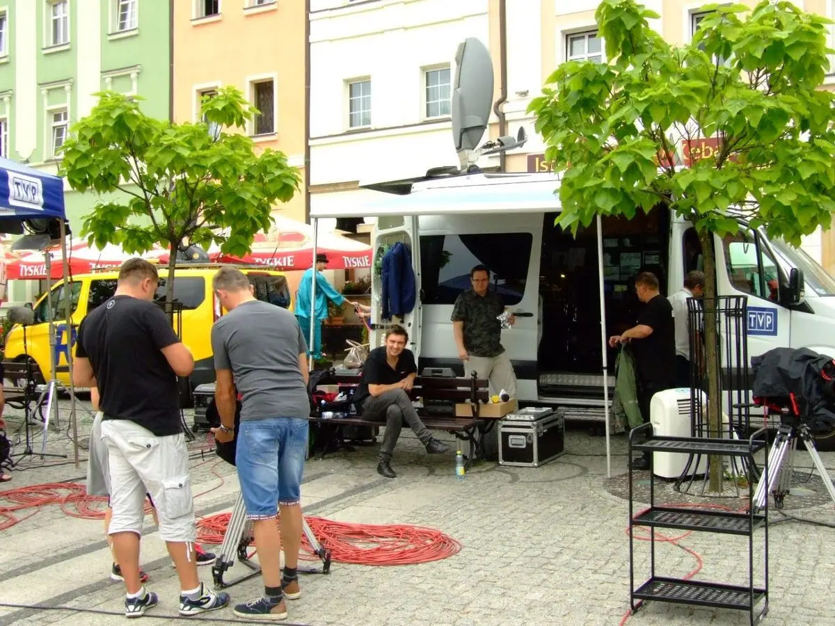 RMF FM i TVP Info w Bolesławcu