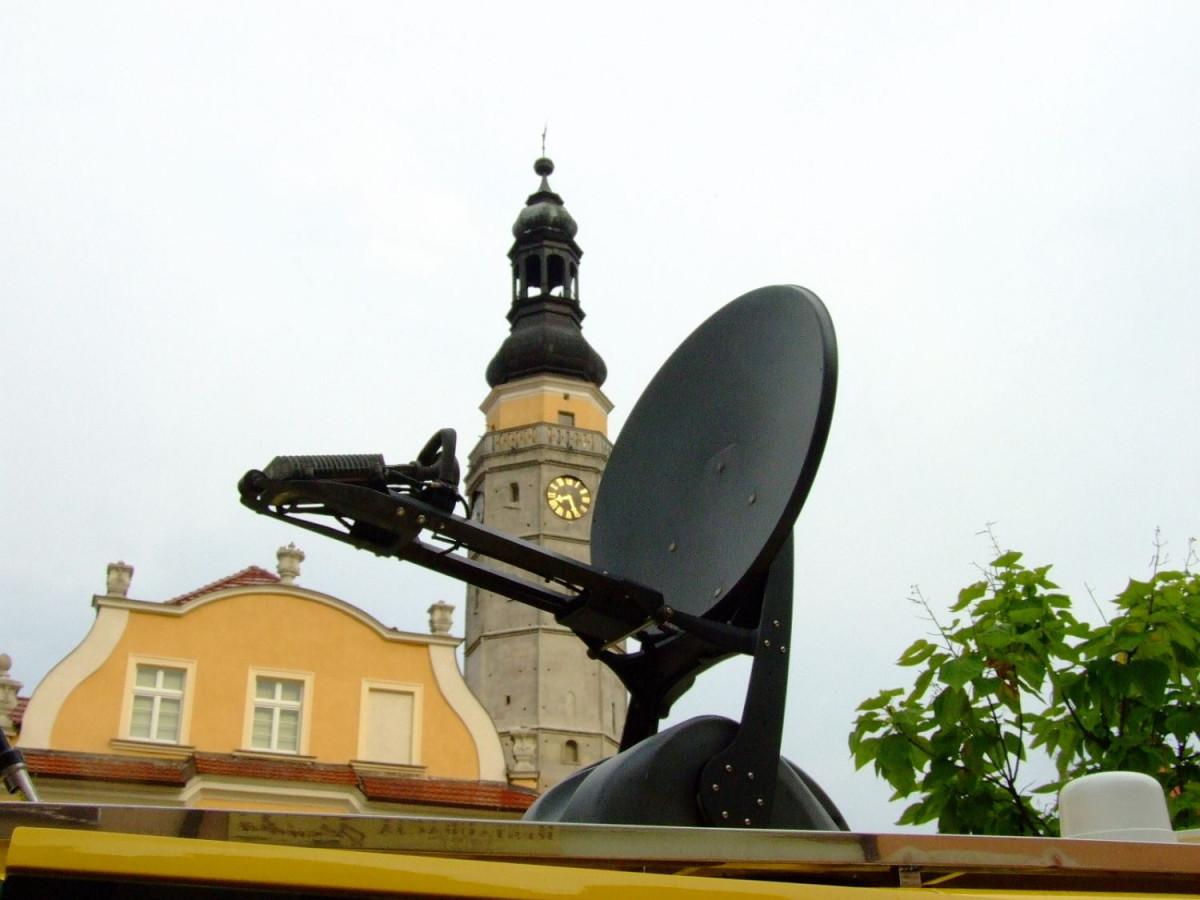 RMF FM i TVP Info w Bolesławcu