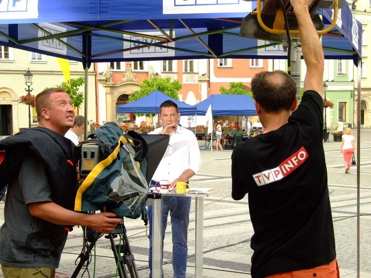 RMF FM i TVP Info w Bolesławcu