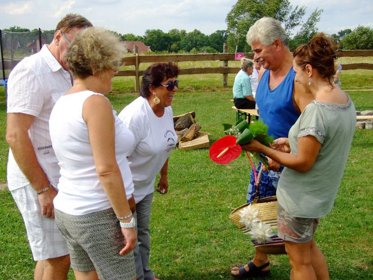 III Zlot Bocianolubów w Tomaszowie Bolesławieckim