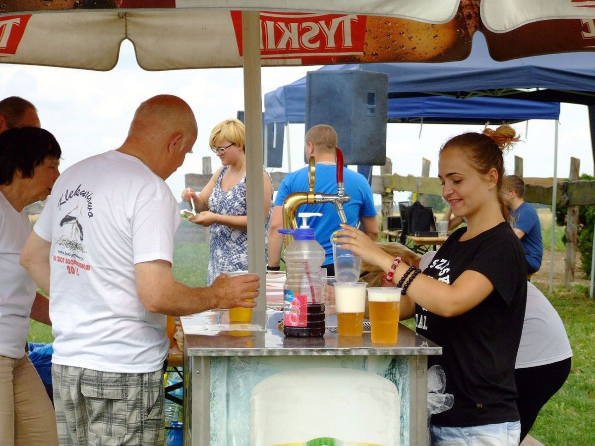 III Zlot Bocianolubów w Tomaszowie Bolesławieckim