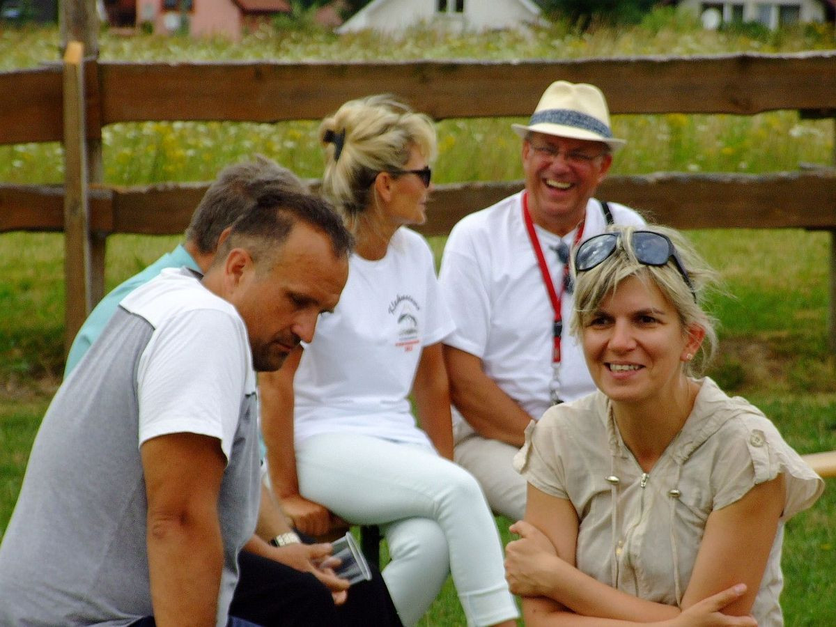 III Zlot Bocianolubów w Tomaszowie Bolesławieckim