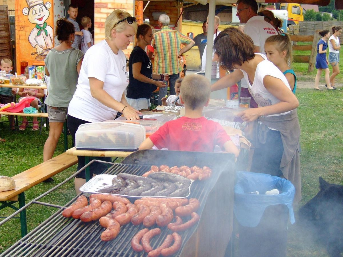 III Zlot Bocianolubów w Tomaszowie Bolesławieckim