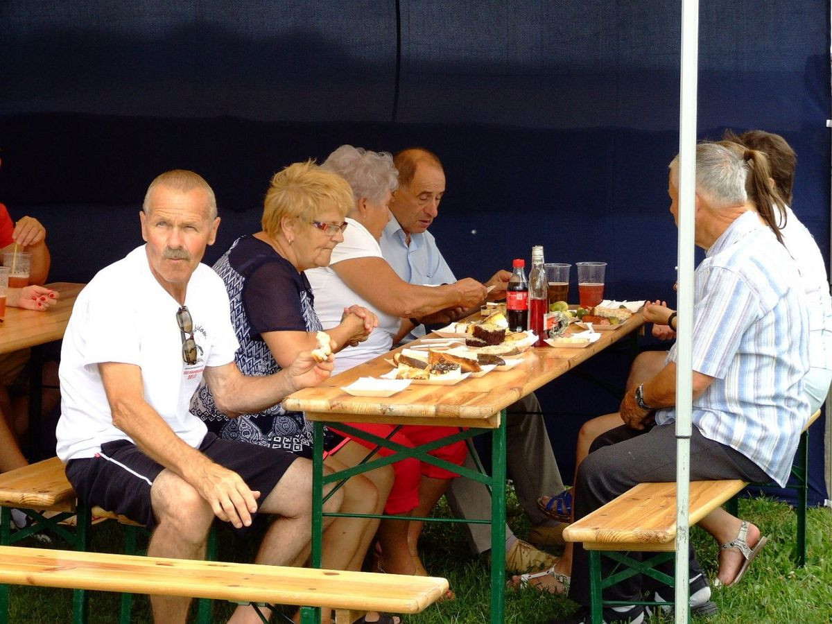 III Zlot Bocianolubów w Tomaszowie Bolesławieckim