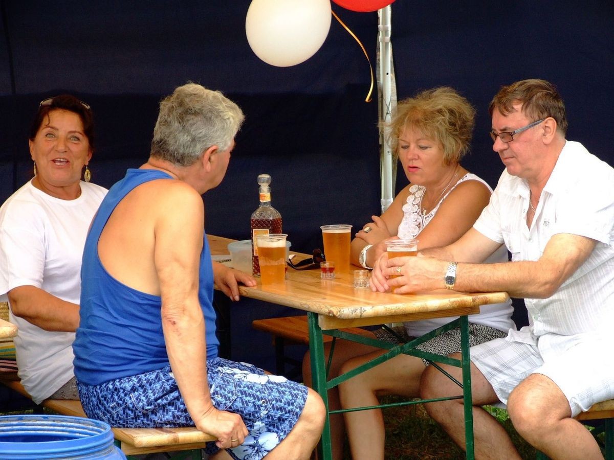 III Zlot Bocianolubów w Tomaszowie Bolesławieckim