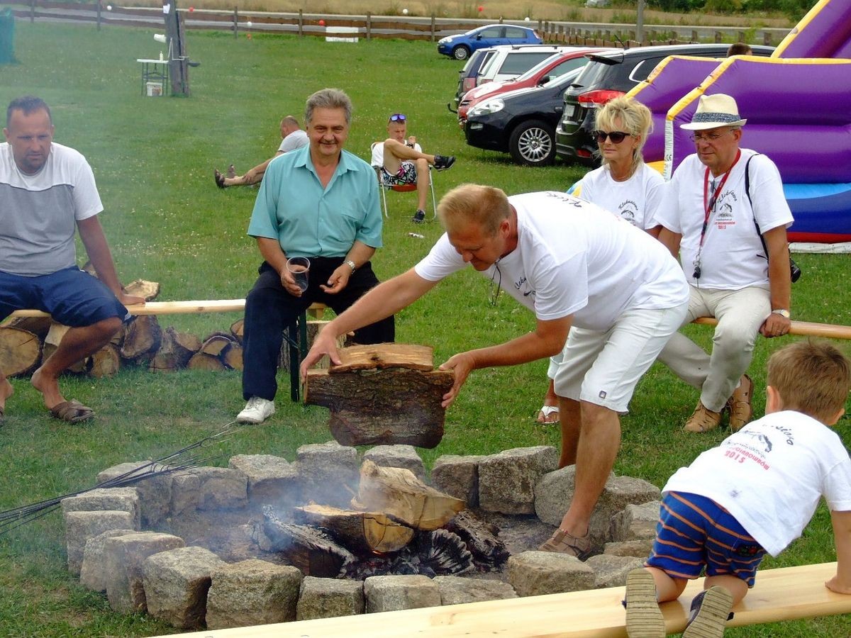III Zlot Bocianolubów w Tomaszowie Bolesławieckim