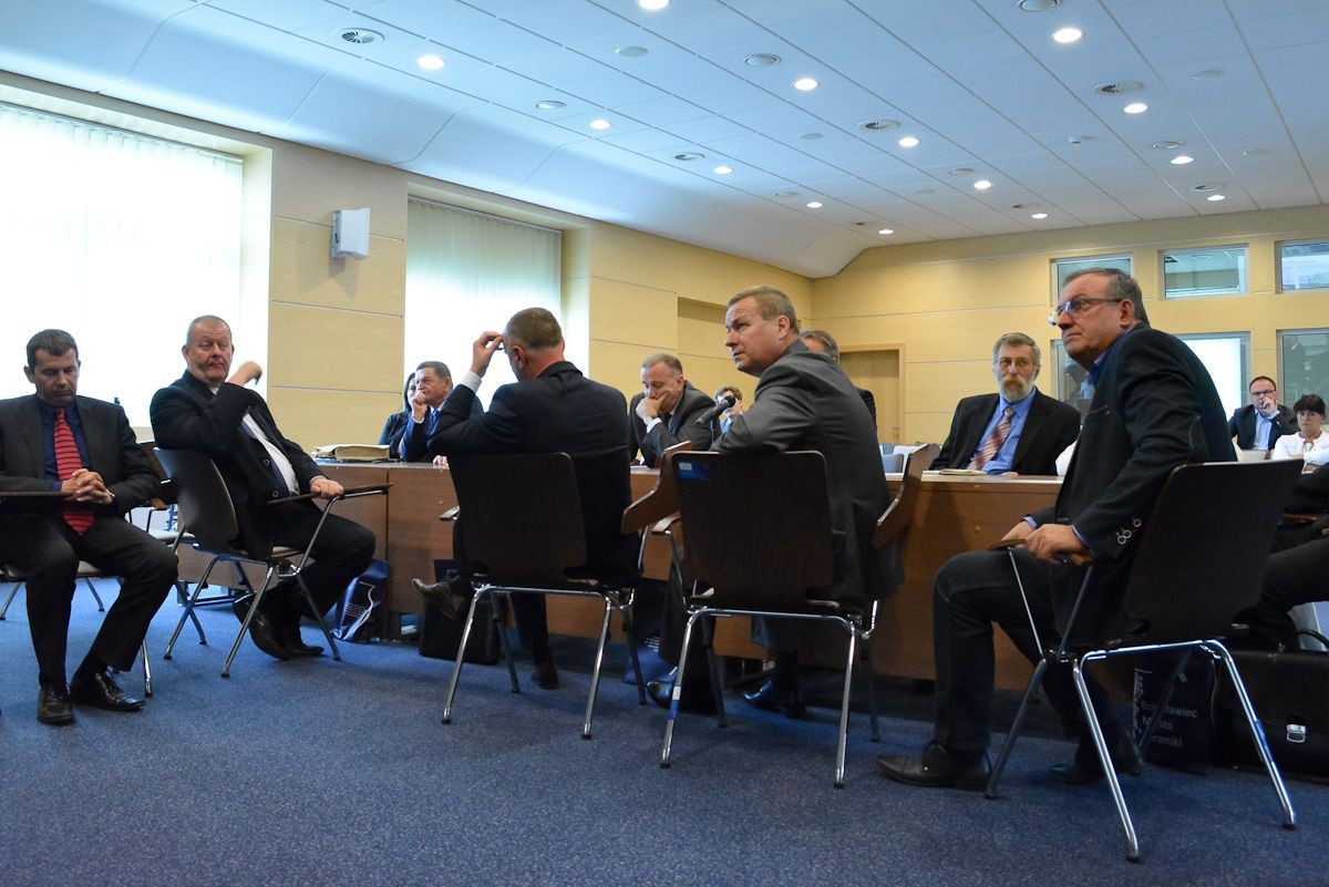 Spotkanie z min. Grzegorzem Schetyną