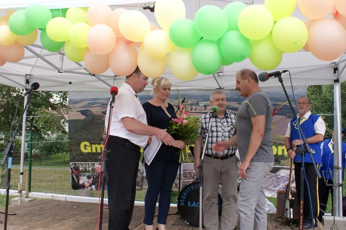 Otwarcie świetlicy w Ręczynie