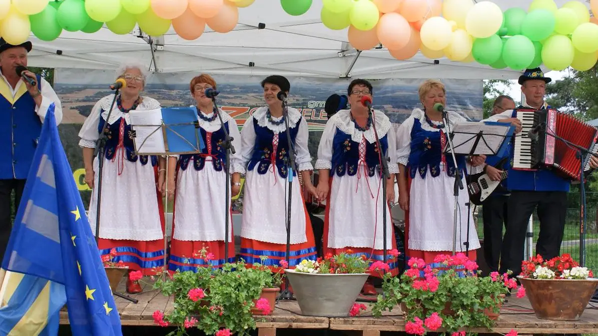 Otwarcie świetlicy w Ręczynie