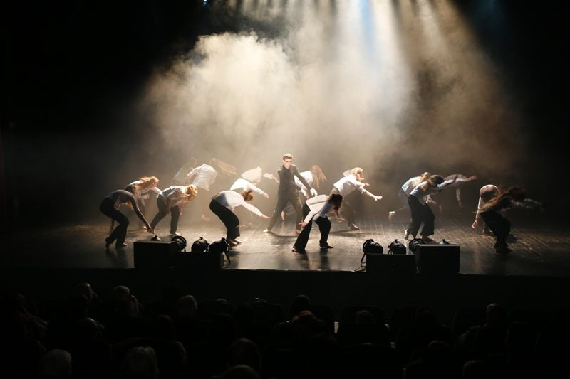 Grupa taneczna BOK-MCC