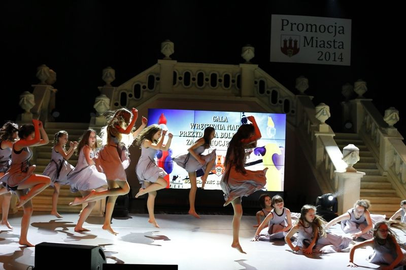 Grupa taneczna BOK-MCC