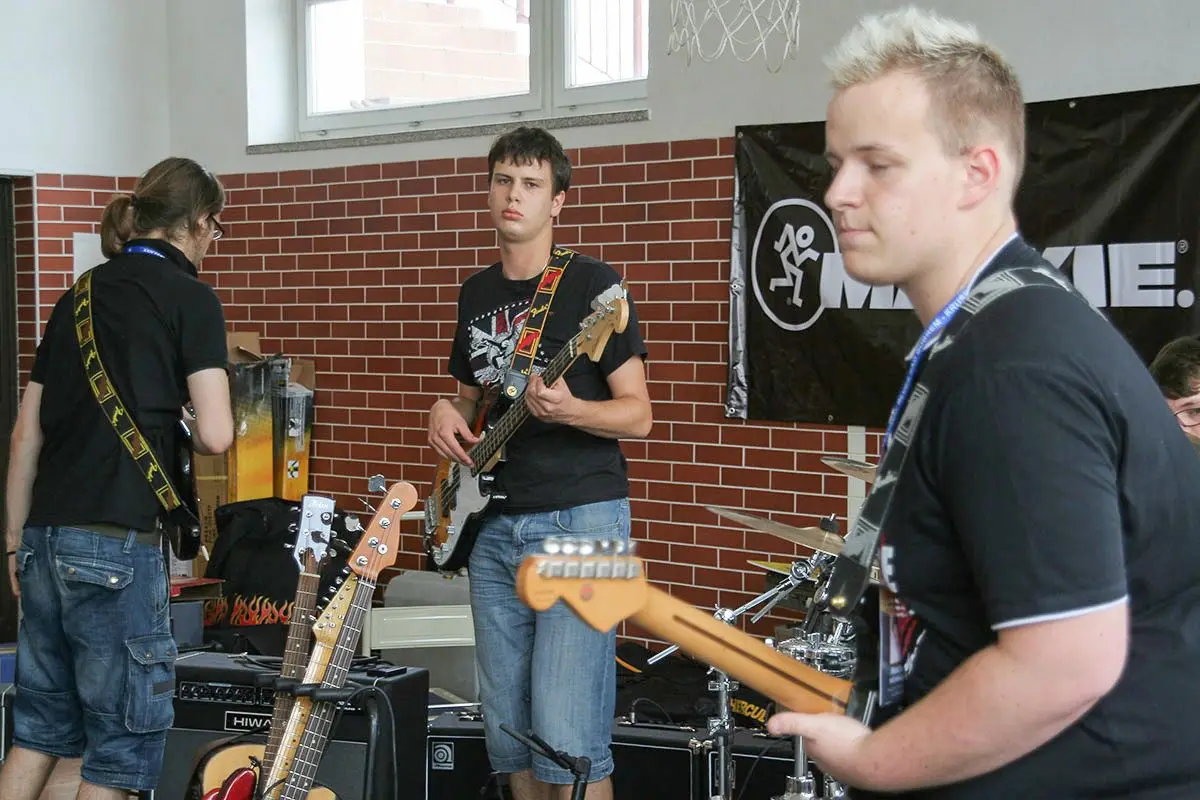 Blues nad Bobrem