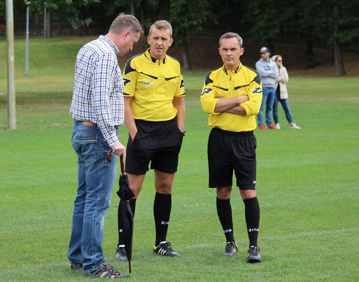 Porażka BKS z Budowlanymi Lubsko 1:2