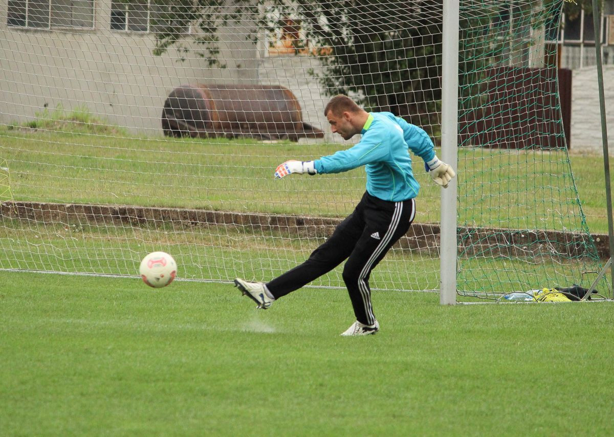 Porażka BKS z Budowlanymi Lubsko 1:2