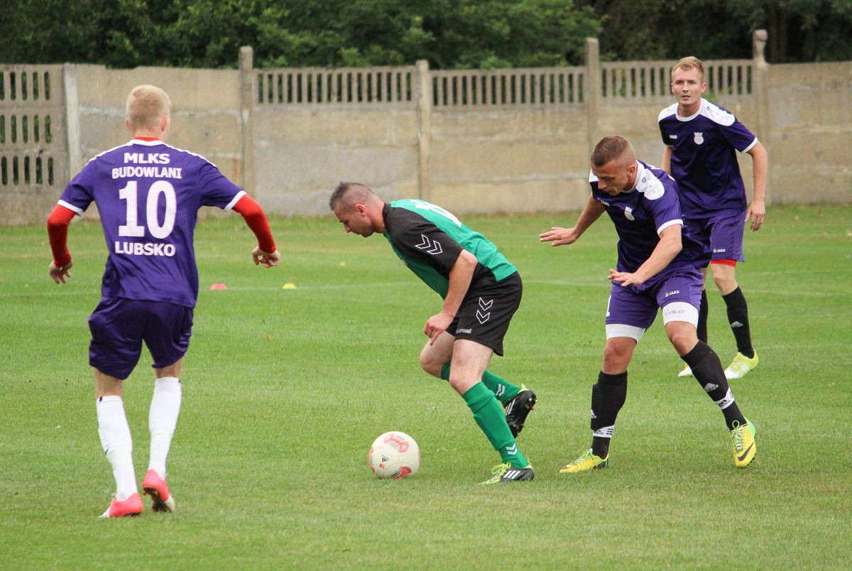 Porażka BKS z Budowlanymi Lubsko 1:2