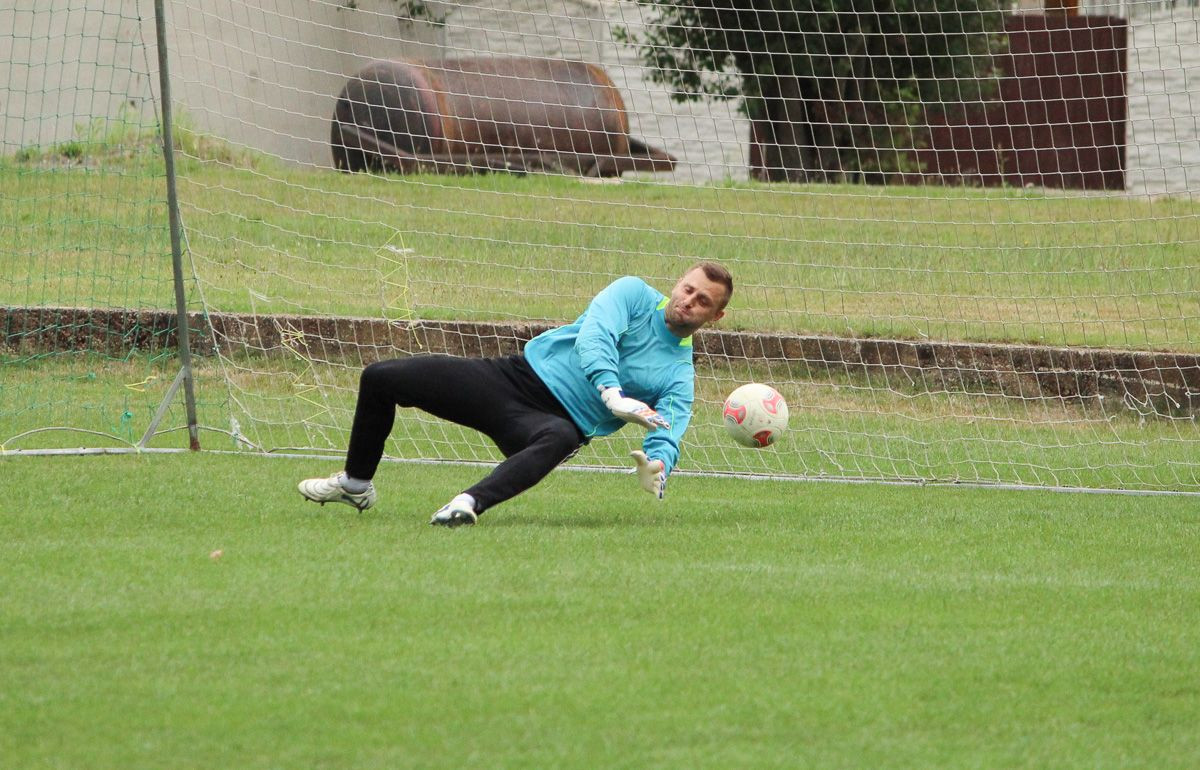 Porażka BKS z Budowlanymi Lubsko 1:2