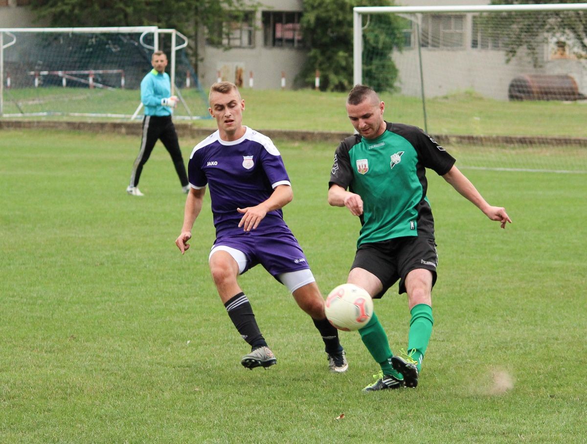 Porażka BKS z Budowlanymi Lubsko 1:2