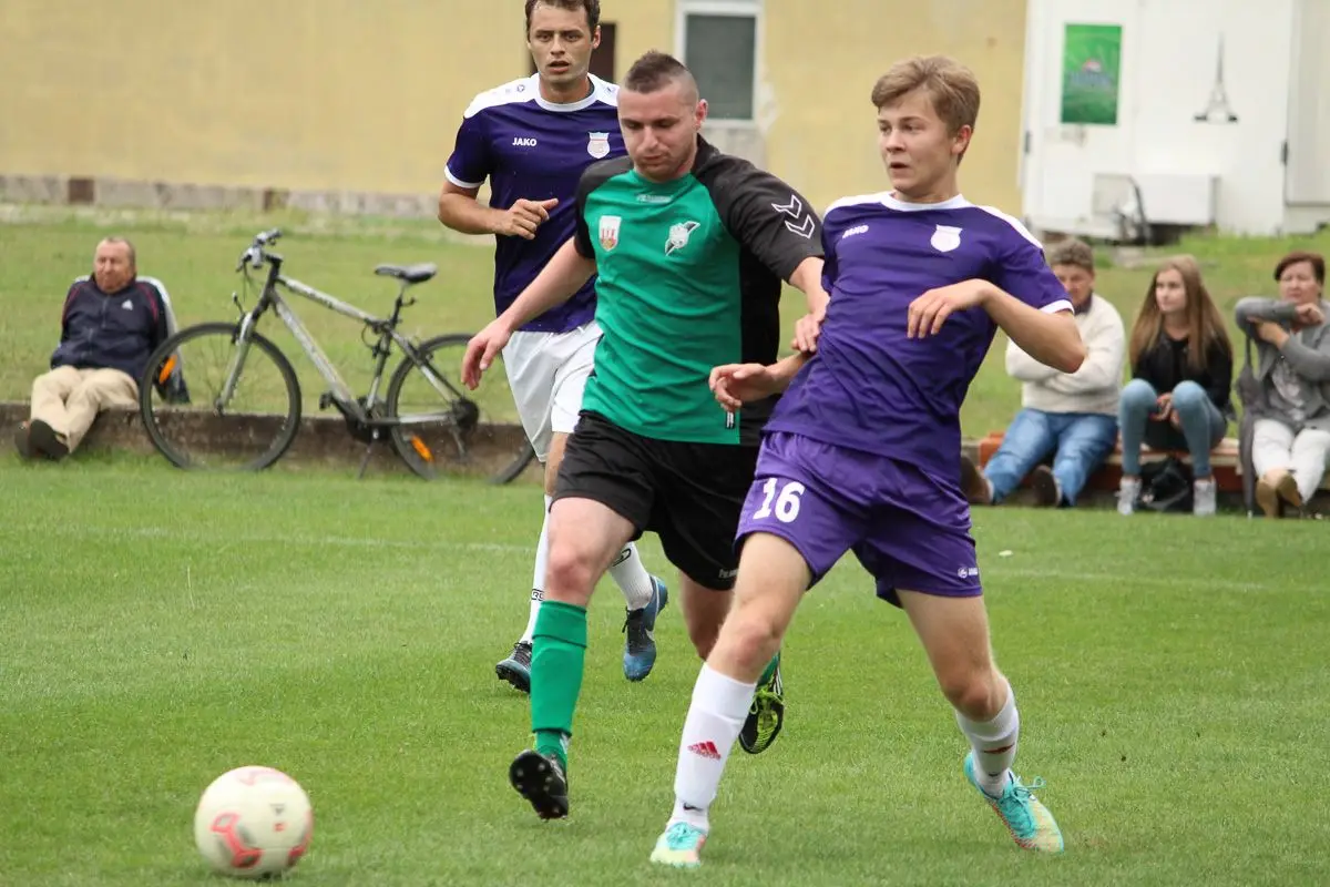 Porażka BKS z Budowlanymi Lubsko 1:2