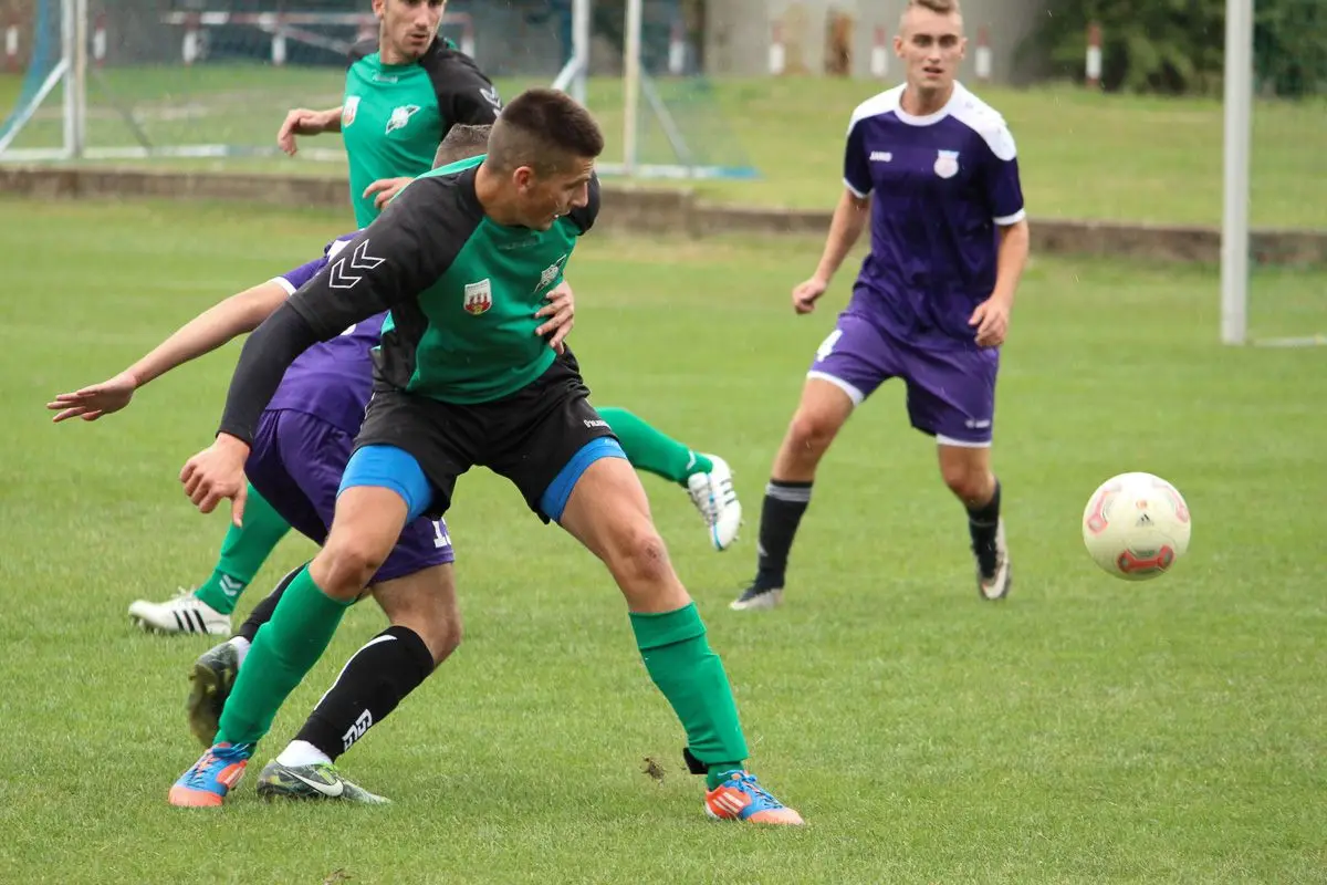 Porażka BKS z Budowlanymi Lubsko 1:2