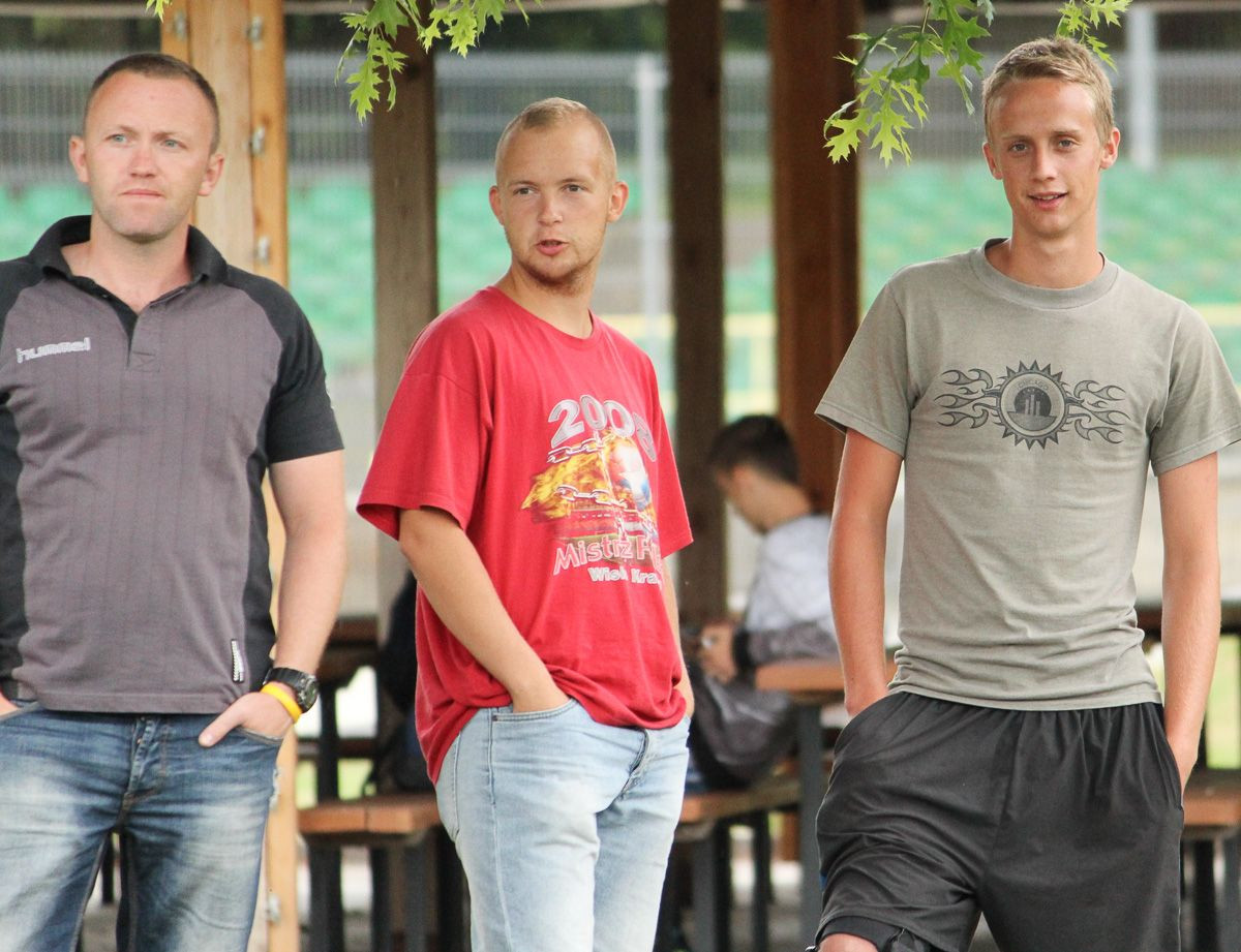 Porażka BKS z Budowlanymi Lubsko 1:2