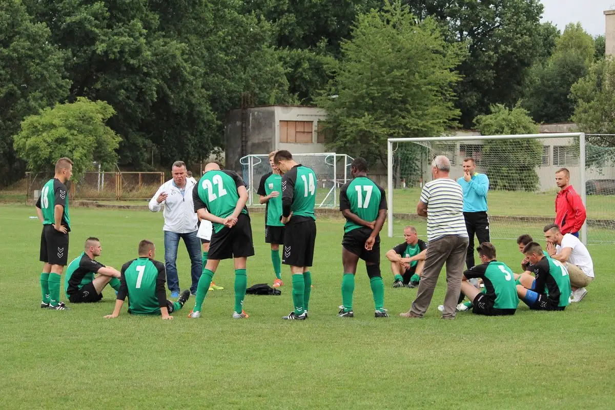 Porażka BKS z Budowlanymi Lubsko 1:2
