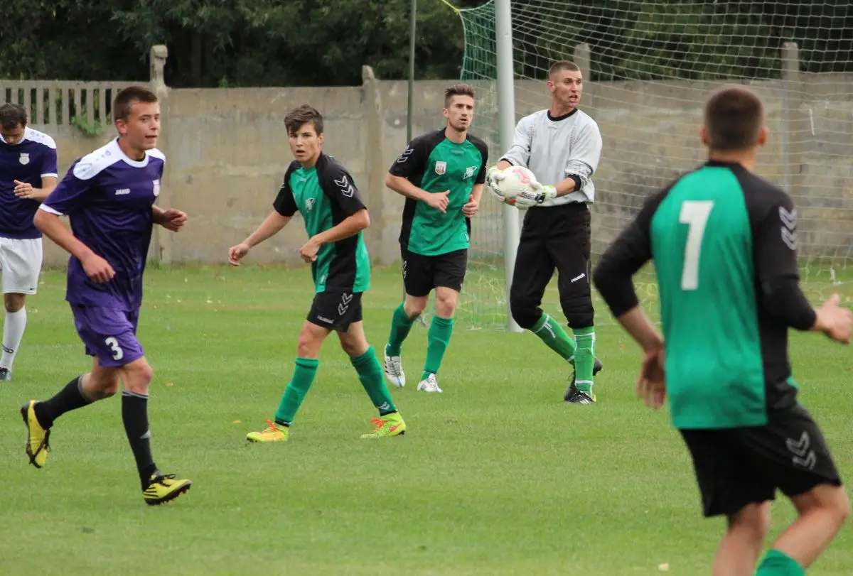 Porażka BKS z Budowlanymi Lubsko 1:2