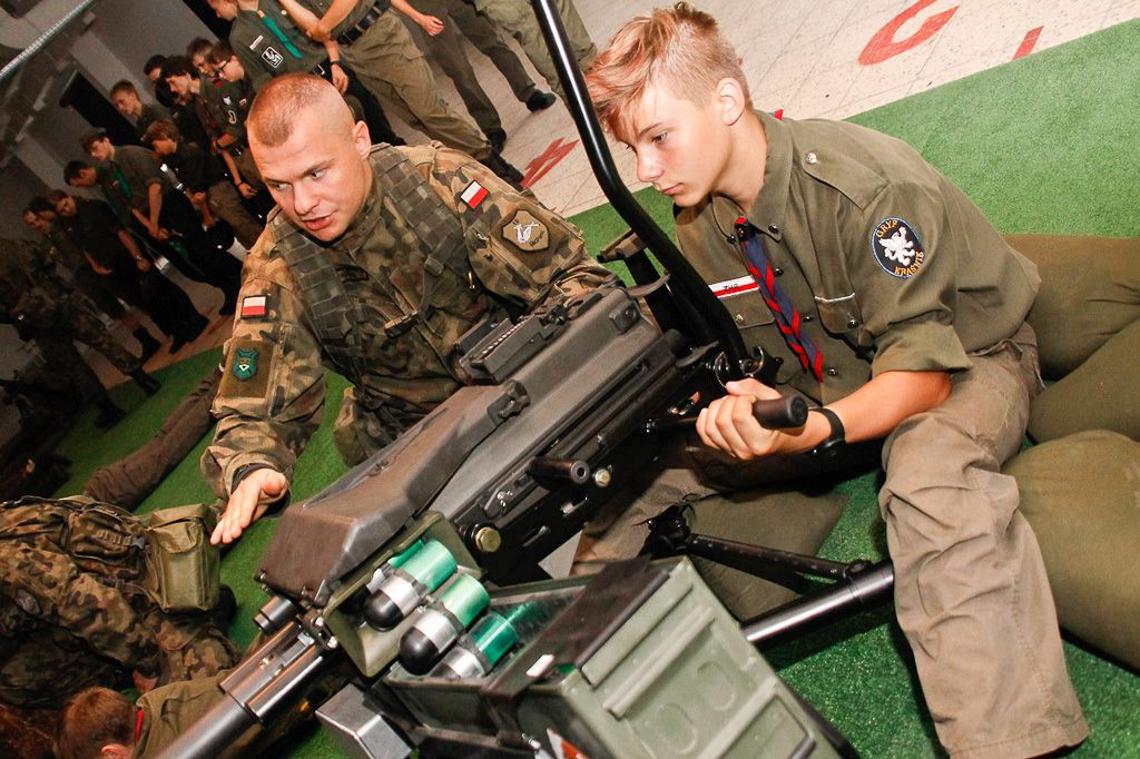 10BKPanc i harcerze: wspólne korzenie