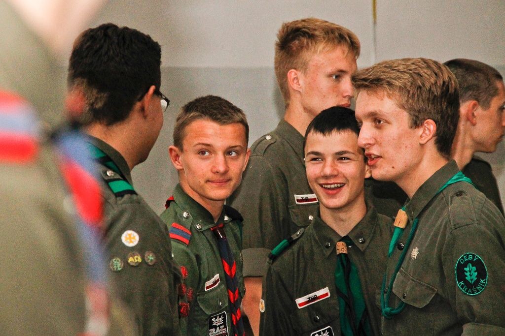 10BKPanc i harcerze: wspólne korzenie