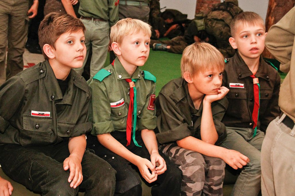 10BKPanc i harcerze: wspólne korzenie