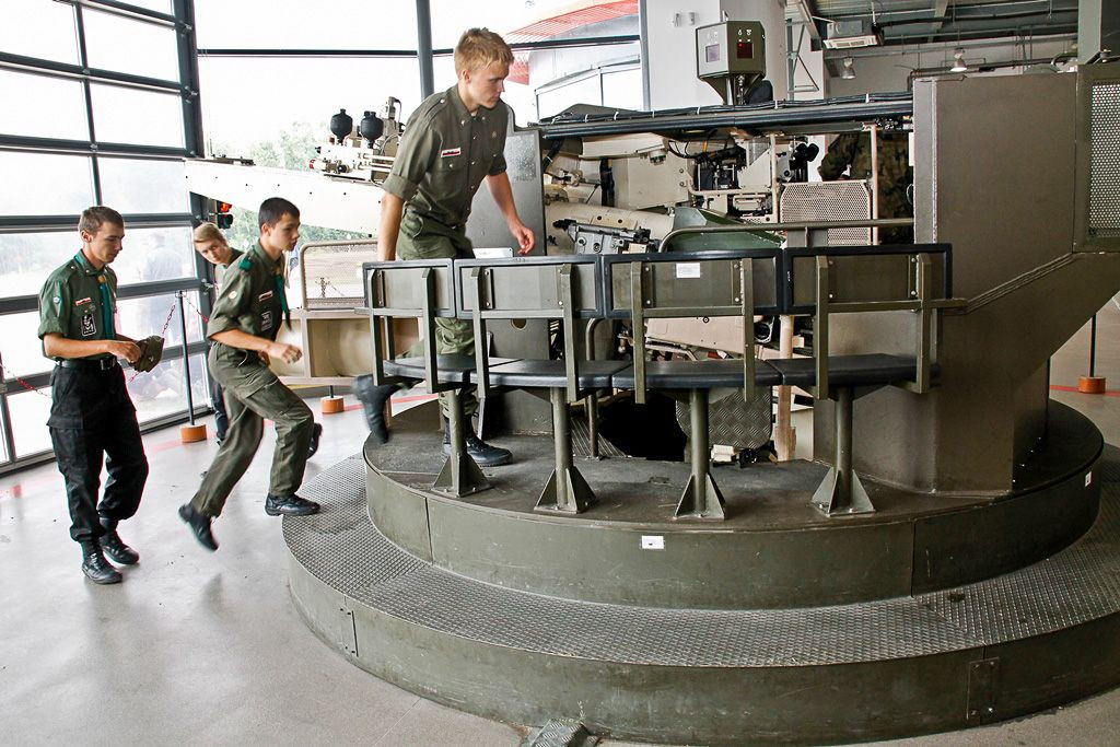 10BKPanc i harcerze: wspólne korzenie