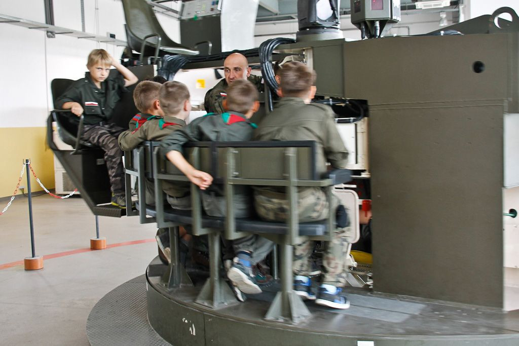 10BKPanc i harcerze: wspólne korzenie