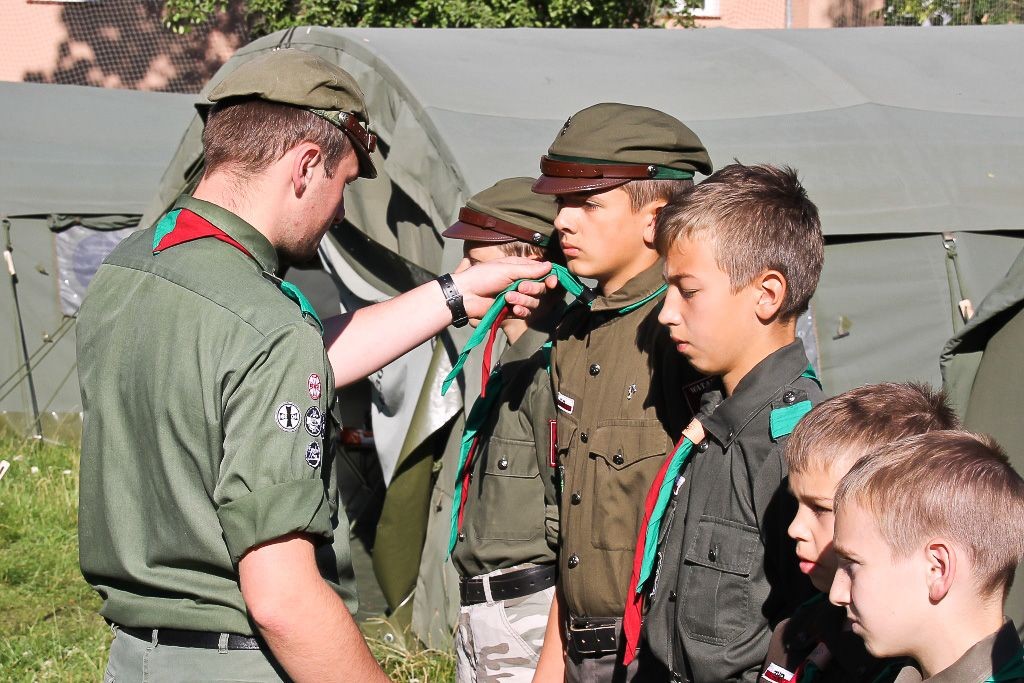 10BKPanc i harcerze: wspólne korzenie