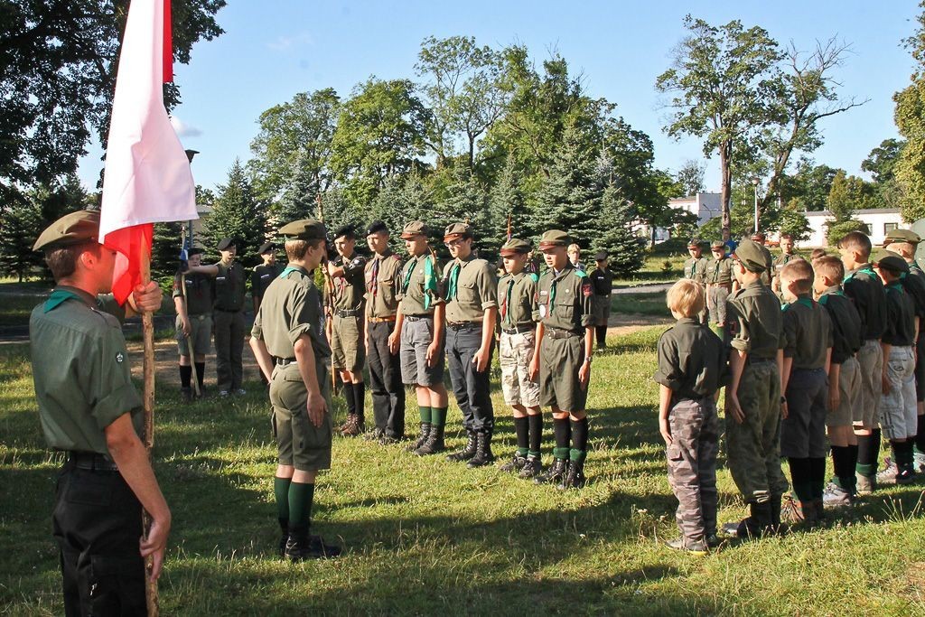10BKPanc i harcerze: wspólne korzenie