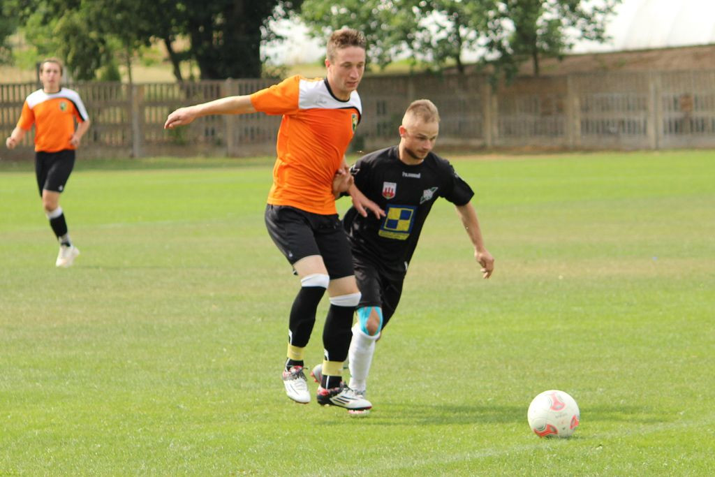 BKS zwyciężył Górnika Złotoryję 3:1