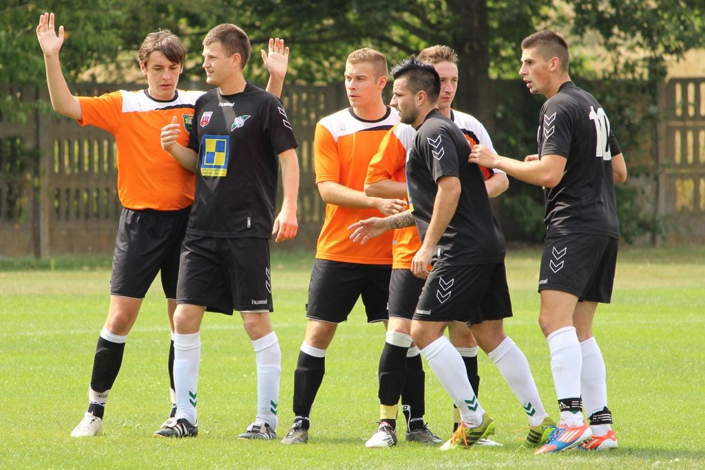 BKS zwyciężył Górnika Złotoryję 3:1