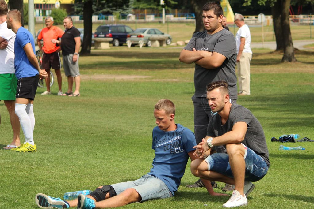 BKS zwyciężył Górnika Złotoryję 3:1