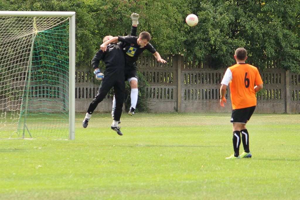 BKS zwyciężył Górnika Złotoryję 3:1