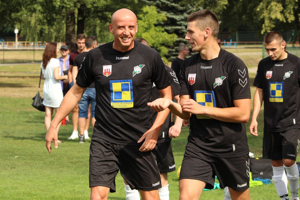 BKS zwyciężył Górnika Złotoryję 3:1