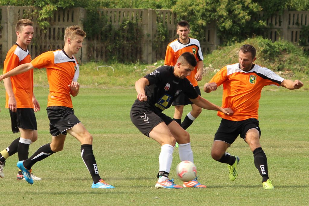 BKS zwyciężył Górnika Złotoryję 3:1