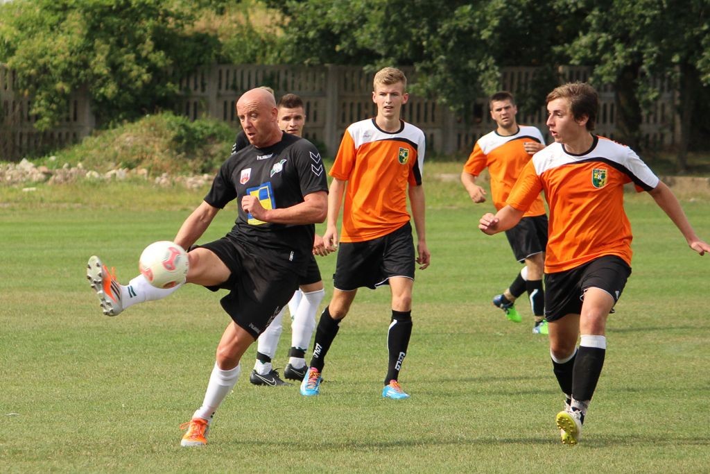 BKS zwyciężył Górnika Złotoryję 3:1