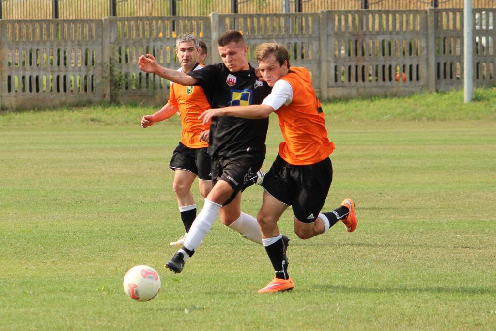 BKS zwyciężył Górnika Złotoryję 3:1