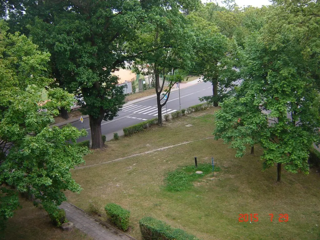 Przy ulicy Spółdzielczej