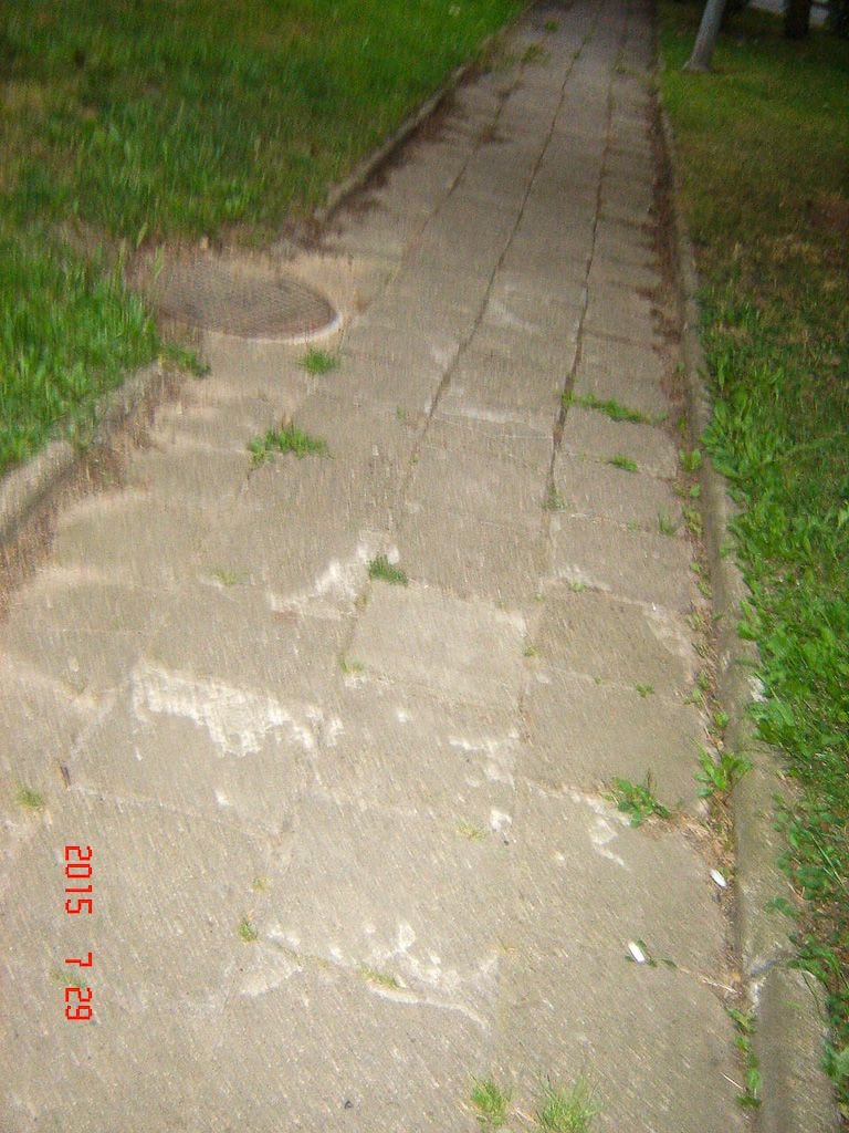 Przy ulicy Spółdzielczej