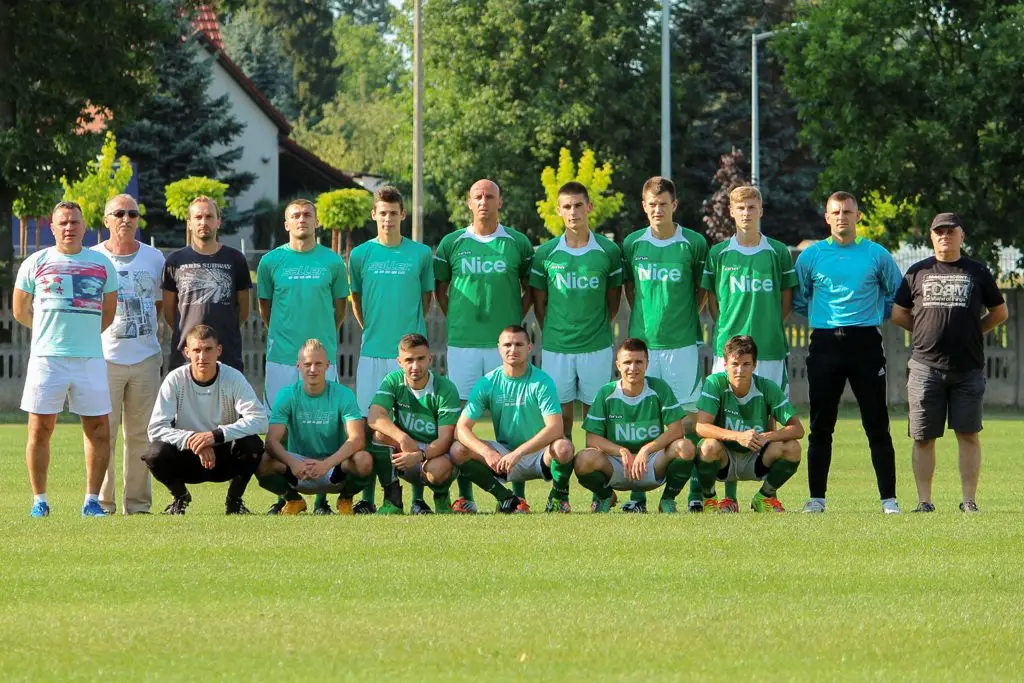 BKS rozbity przez Łużyce w piątym sparingu