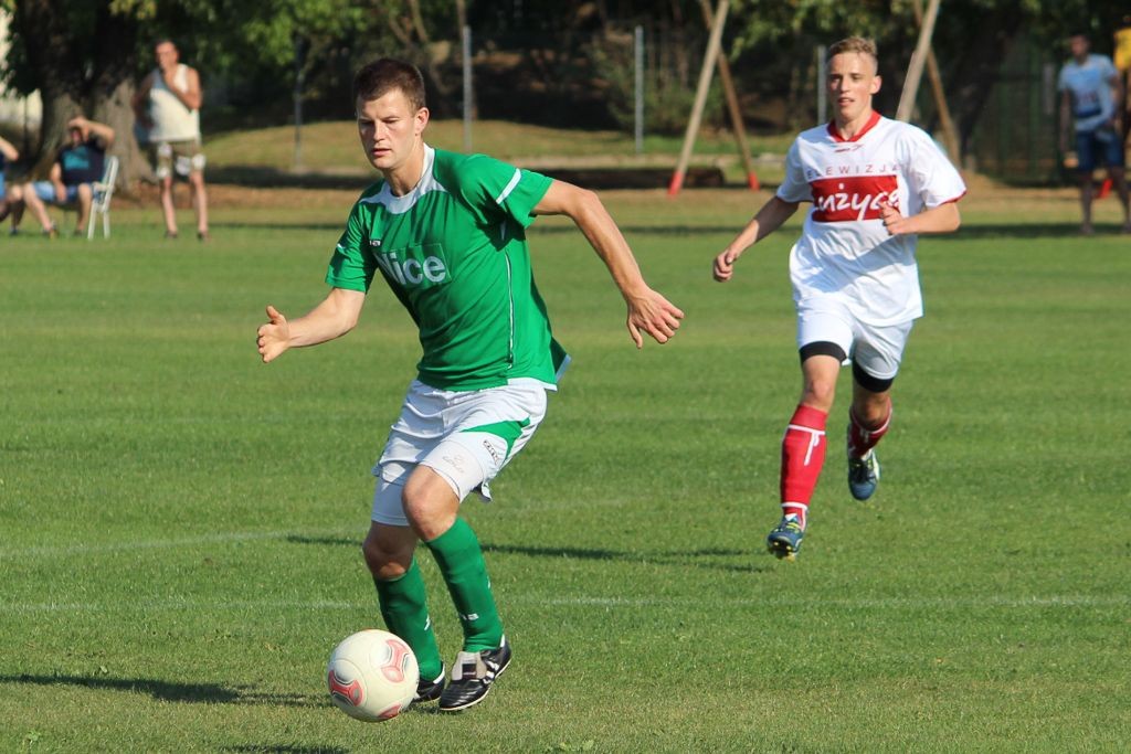 BKS rozbity przez Łużyce w piątym sparingu