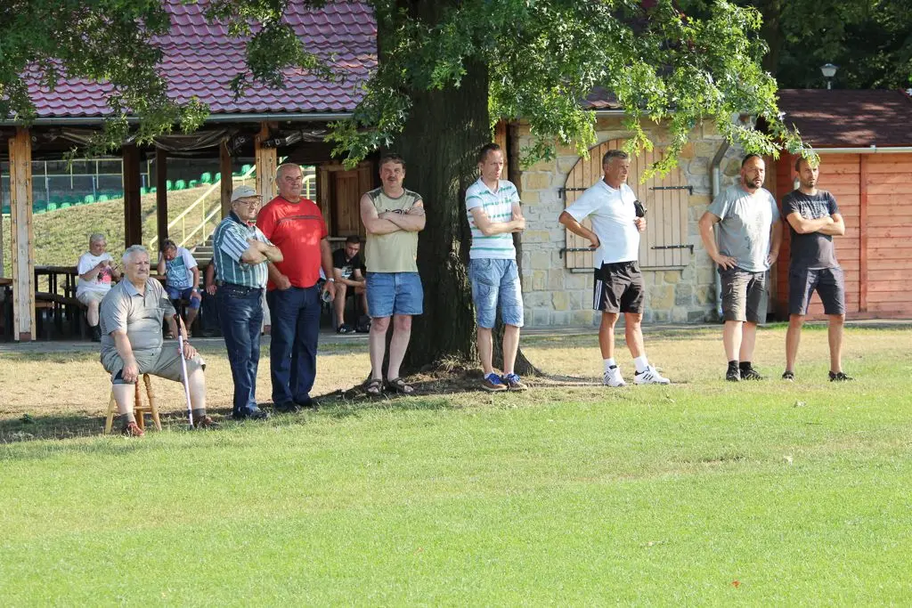 BKS rozbity przez Łużyce w piątym sparingu